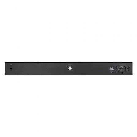 D-Link DGS-1210-28/E Switch de red 28 puertos L2 Smart Managed Gigabit